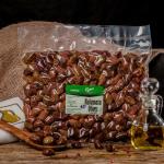 Г-серия. Оливки Каламата с косточкой, Греция, вакуум, 1кг