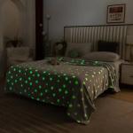 *Плед Tango Moonlight 200x220 светится в темноте