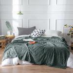 *Плед фланелевый Tango Stripe 200x220