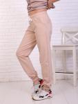 Брюки женские БР-8 Бежевые