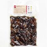 Г-серия. Оливки Каламата с косточкой, Греция, вакуум, 500г