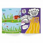 Вырезалки РЕШИ-ПИШИ УМ565 Часть 1. 3-4 года