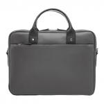 Деловая сумка Bartley Grey/Black