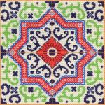 "Ажур" Набор для вышивания крестом