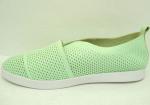 181900 св/зел Туфли закрытые женские (36-40)/5