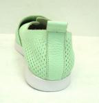 181900 св/зел Туфли закрытые женские (36-40)/5