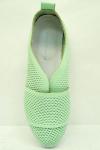 181900 св/зел Туфли закрытые женские (36-40)/5