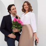 Блуза Дари любовь