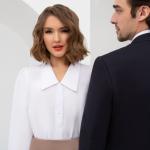 Блуза Дари любовь