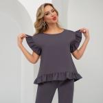 Блуза Летние ноты