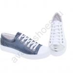 Кроссовки женские из натуральной кожи PAZ