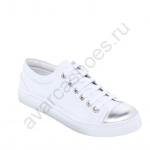 Кроссовки женские из натуральной кожи PAZ