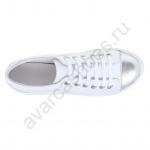 Кроссовки женские из натуральной кожи PAZ