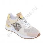 Кроссовки женские из натуральной кожи GAS