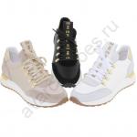 Кроссовки женские из натуральной кожи CIRUCA