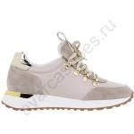 Кроссовки женские из натуральной кожи CIRUCA