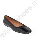 Балетки из натуральной кожи VITA