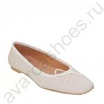 Балетки из натуральной кожи VITA