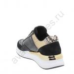 Кроссовки женские из натуральной кожи For