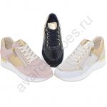 Кроссовки женские из натуральной кожи CASA