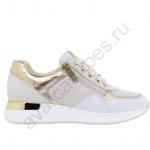 Кроссовки женские из натуральной кожи CASA