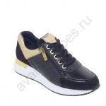 Кроссовки женские из натуральной кожи CASA