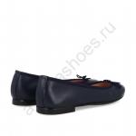 Балетки из натуральной кожи MUSA MARINO