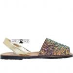 Абаркасы Avarca Menorquina 275BLU