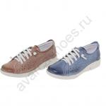 Ботинки женские летние из натуральной кожи Bot