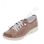 Ботинки женские летние из натуральной кожи Bot