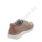 Ботинки женские летние из натуральной кожи Bot