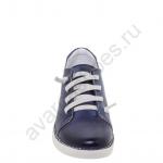 Ботинки женские летние из натуральной кожи  VILA