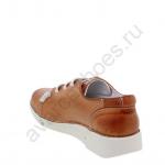 Ботинки женские летние из натуральной кожи  VILA