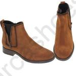 Ботинки из натуральной кожи CAS Cuero