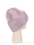 Шапка Labbra женская (анг. + нейл. + люр.)