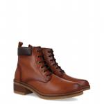 Ботинки из натуральной кожи TIMBER BROWN