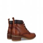 Ботинки из натуральной кожи TIMBER BROWN