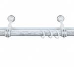 Кольцо (Валанс) белое ГП, 10 шт. в уп.