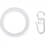 Крючок для пластикового кольца, 10 шт.