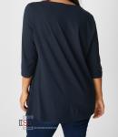 Блуза трикотажная