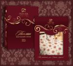 Комплект постельного белья  (Поплин) 'Нежные букеты'