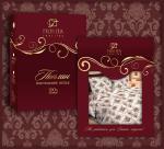 Комплект постельного белья  (Поплин) 'Цветочки'