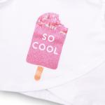 Майка. Девочка.