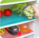 Антибактериальный коврик для хранения, набор 4 шт. (1878)