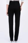 Женские брюки Артикул 121-871 (черный)