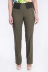Женские брюки Артикул 12110-8 (хаки)
