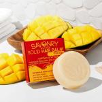 Бальзам твердый для волос МАНГО, 50г