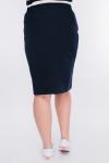 Юбки Артикул Ю40-419/2 (темно-синий)