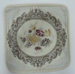 Наволочка декоративная 'ВЕЛЮР' 45*45, арт. НД-150, в ассортименте