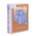 КПБ 1,5 сп. 'COTTON DREAMS', арт.31557, 'Liberty Style' (сатин)